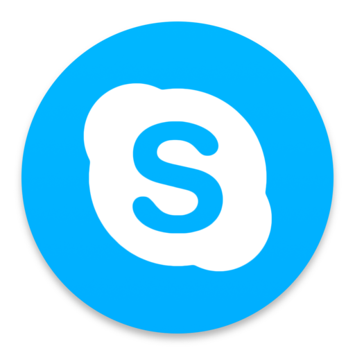 Skype Logo